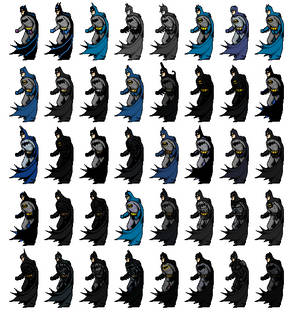 Batman 1939-2018