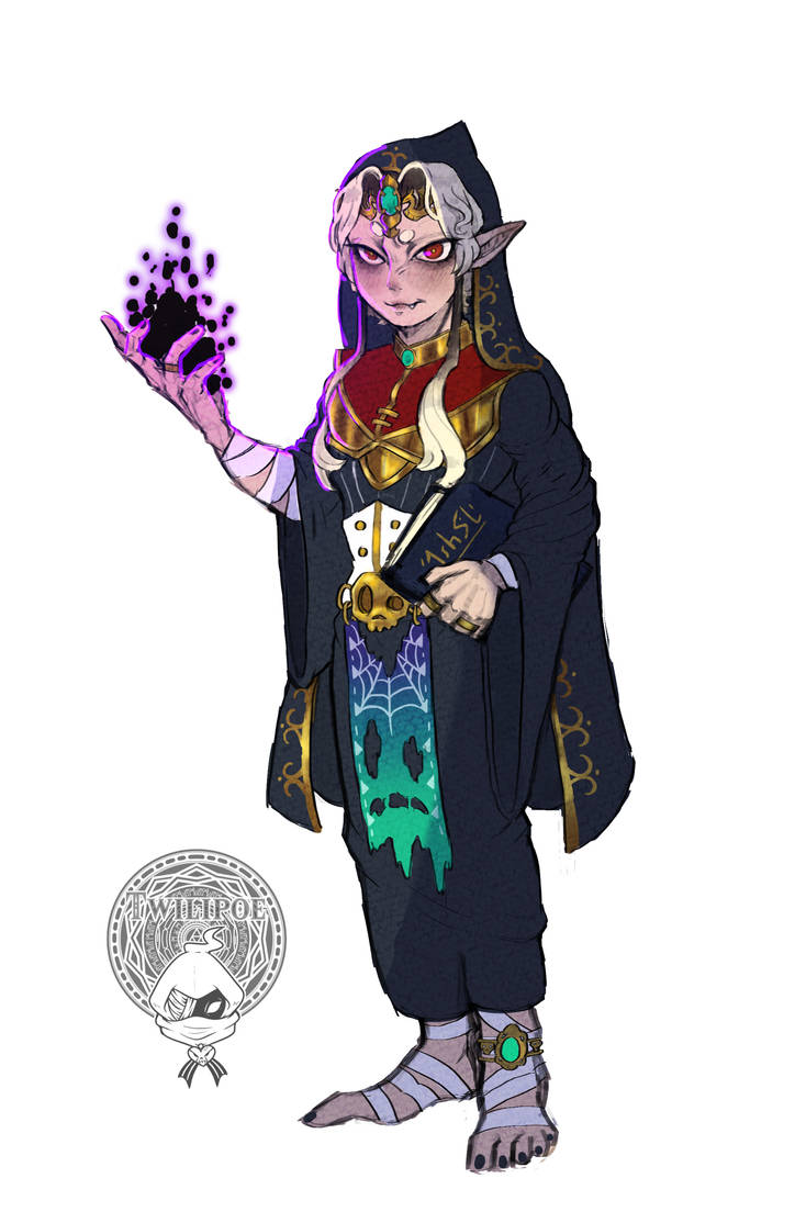 Geist official by Mortalfoe on DeviantArt