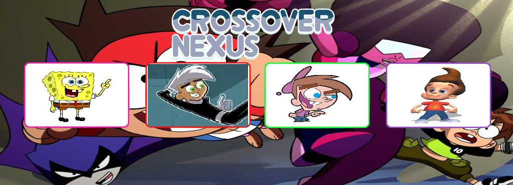 Crossover Nexus Nickelodeon Style by pharrel3009 on DeviantArt