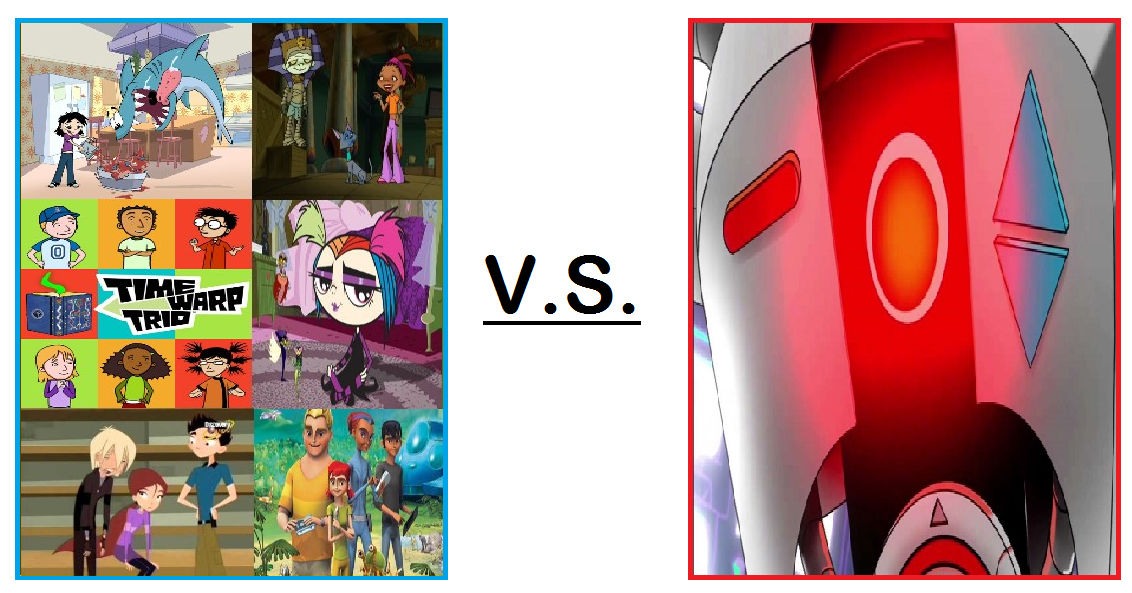 Villain Remote Real Toons Characters VS The Evil Remote Control by pharrel3009 on ...