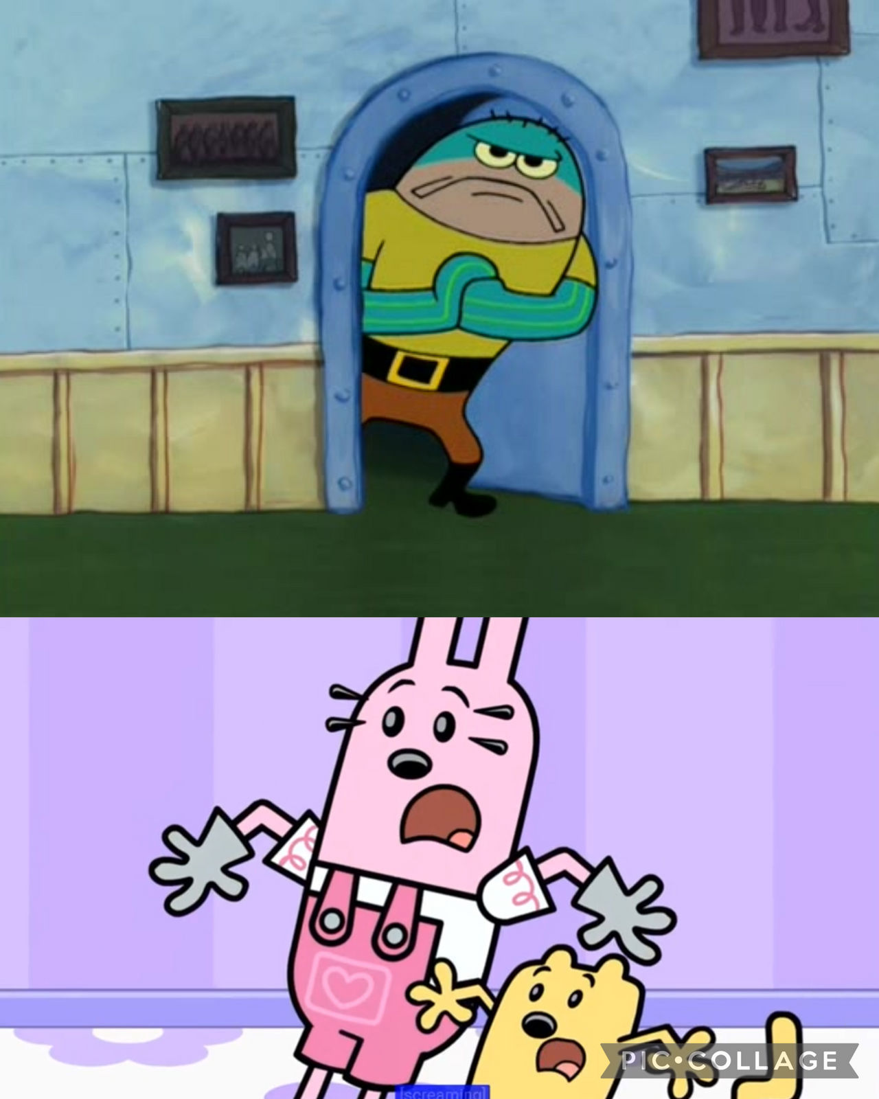 Human Resources Wants To Beat Up Wubbzy And Widget by pharrel3009 on