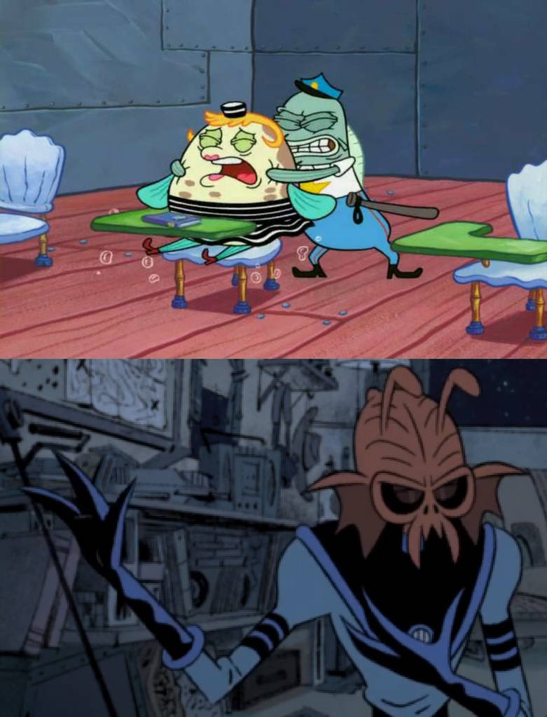 Puff Check Laugh Chuck Laughs At Mrs. Puff Going Crazy by pharrel3009 on DeviantArt