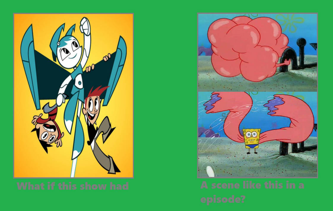 What If MLAATR Had A Scene Like Exploding Muscles by pharrel3009 on ...