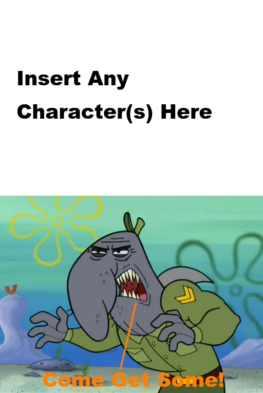 Sergeant Roderick Tells Who To Come Get Some by pharrel3009 on DeviantArt