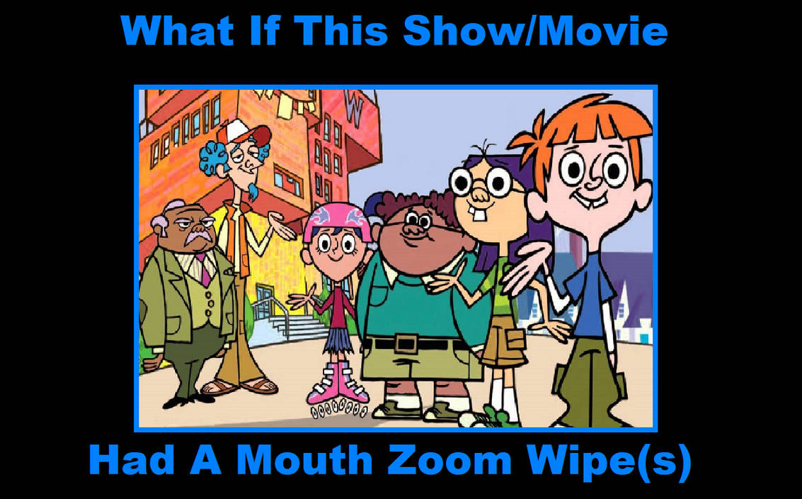What If Wayside Had A Mouth Zoom Wipe by pharrel3009 on DeviantArt What If Wayside Had A Mouth Zoom Wipe by pharrel3009 on DeviantArt