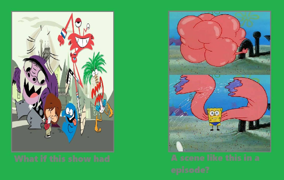 What If FHFIF Had A Exploding Muscles Scene by pharrel3009 on DeviantArt