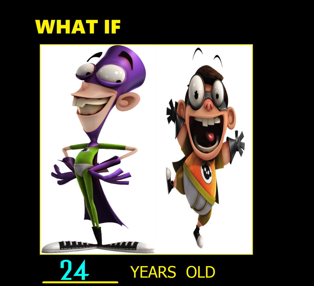 23 Facts About Chum Chum (Fanboy & Chum Chum) 