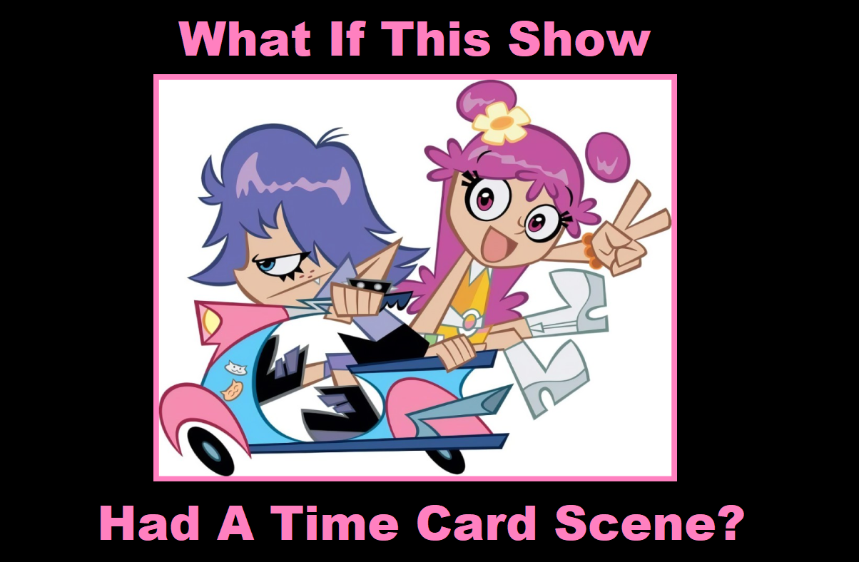 What If Hi Hi Puffy AmiYumi Had A Time Card Scene by pharrel3009 on ...
