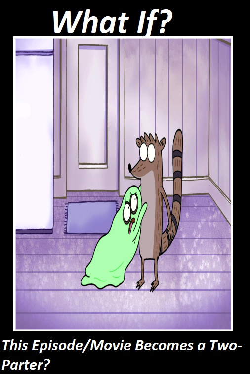 Harried Rigby What If Rigby's Body Becomes A Two Parter by pharrel3009 on DeviantArt
