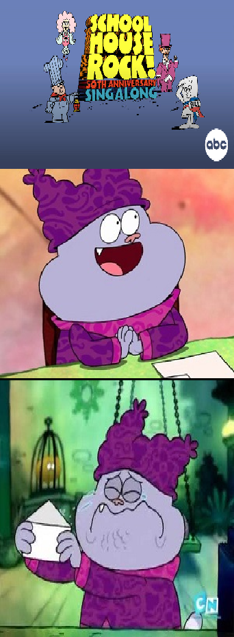 Chowder Happy Deviantart Chowder Is Happy And Sad For SHR 50th Year + GND by pharrel3009 on ...