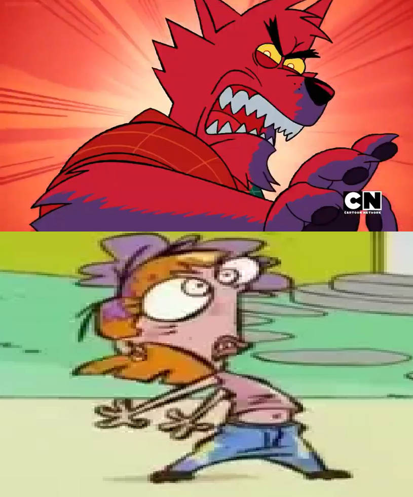 Bernard Gets Angry At Sarah by pharrel3009 on DeviantArt