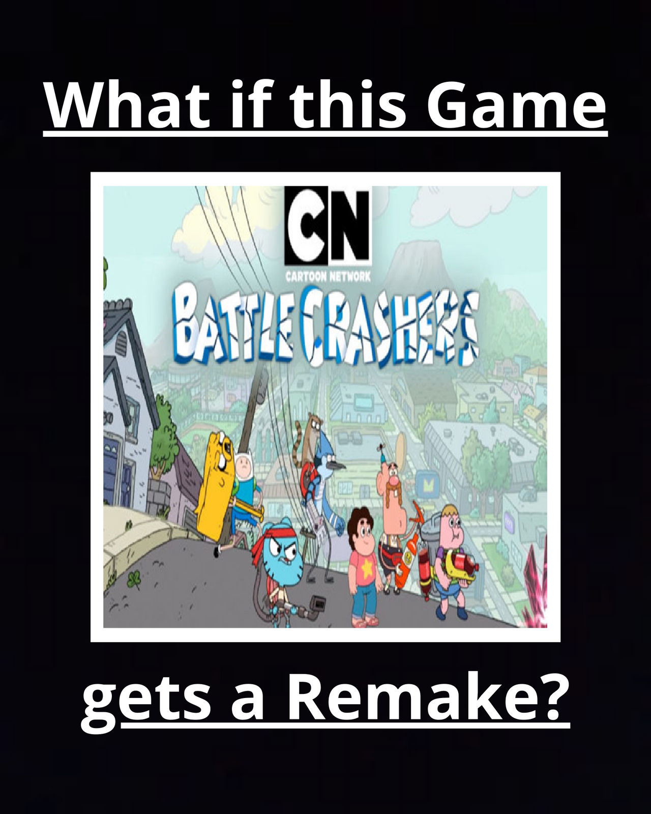 Análise: Cartoon Network: Battle Crashers