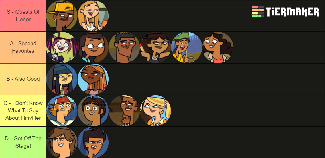 Total Drama Island 2023 is REALLY GOOD! 