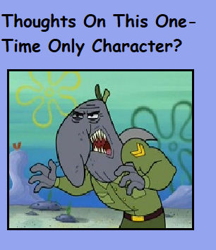 Thoughts On Sergeant Roderick by pharrel3009 on DeviantArt