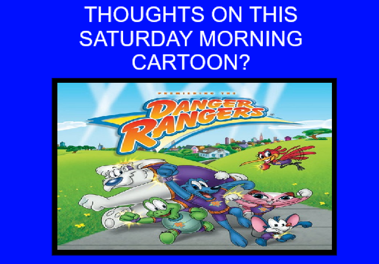 Danger Rangers Deviantart Style Thoughts On Danger Rangers by pharrel3009 on DeviantArt