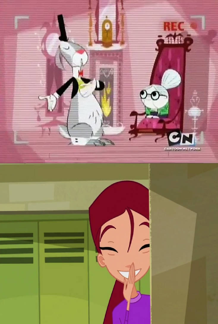 Abby Rabbit Abby Laughs At Funny Bunny by pharrel3009 on DeviantArt
