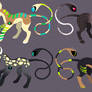 CLOSED - Lineless Meysters [ADOPTS]