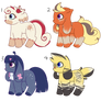 Auction adoptables 10 points SB [CLOSED]