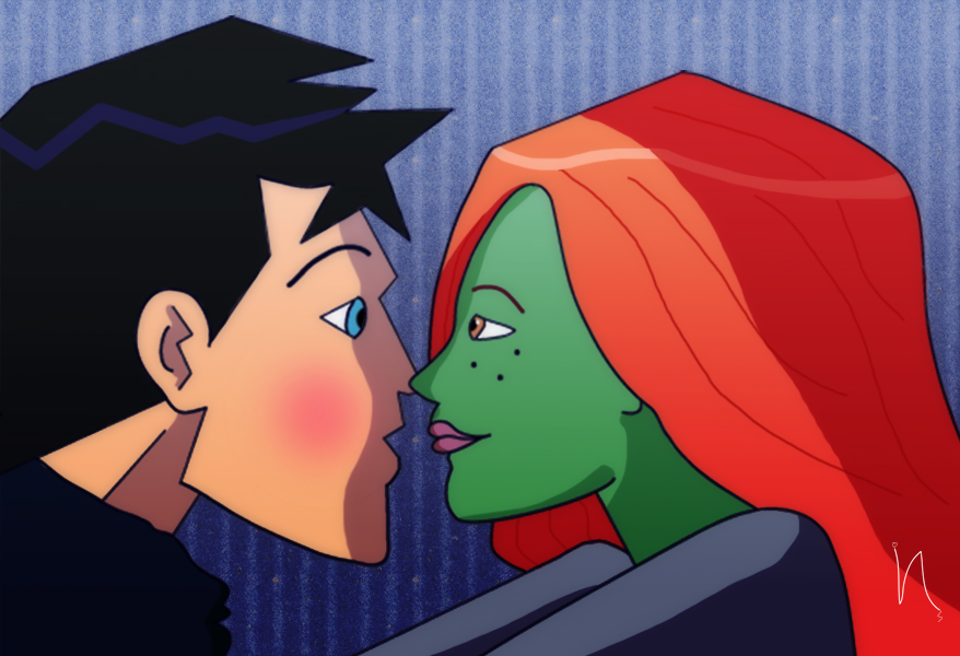 Young Justice: Extra-love