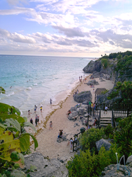 Tulum: the hidden beach 02