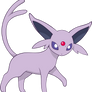 Eveelution Espeon