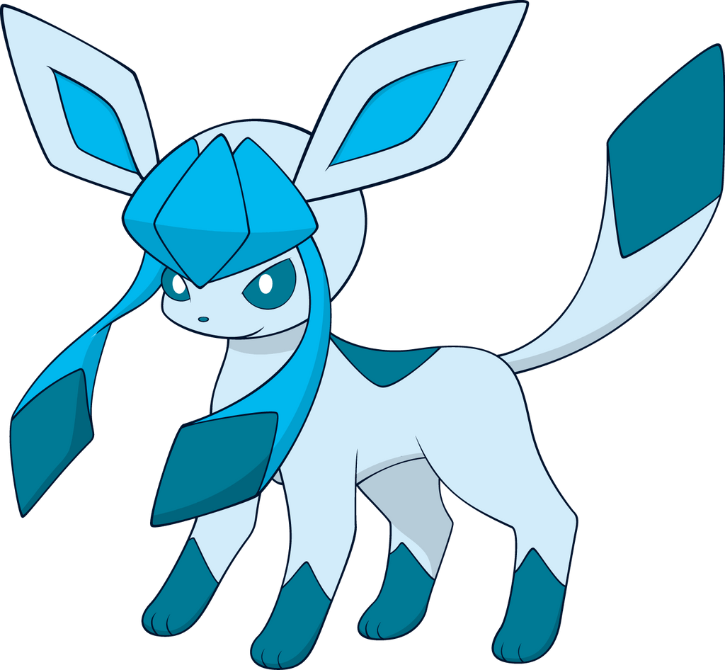 Glaceon Pokemon Go Jak Ewoluować Eevee W Eeveelution Glaceon by Alpha-mon on DeviantArt
