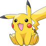 Pikachu Vector!