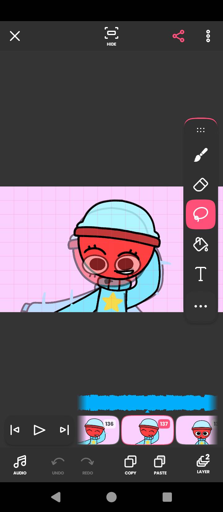 Yippee! An animation! by KristalKris on DeviantArt