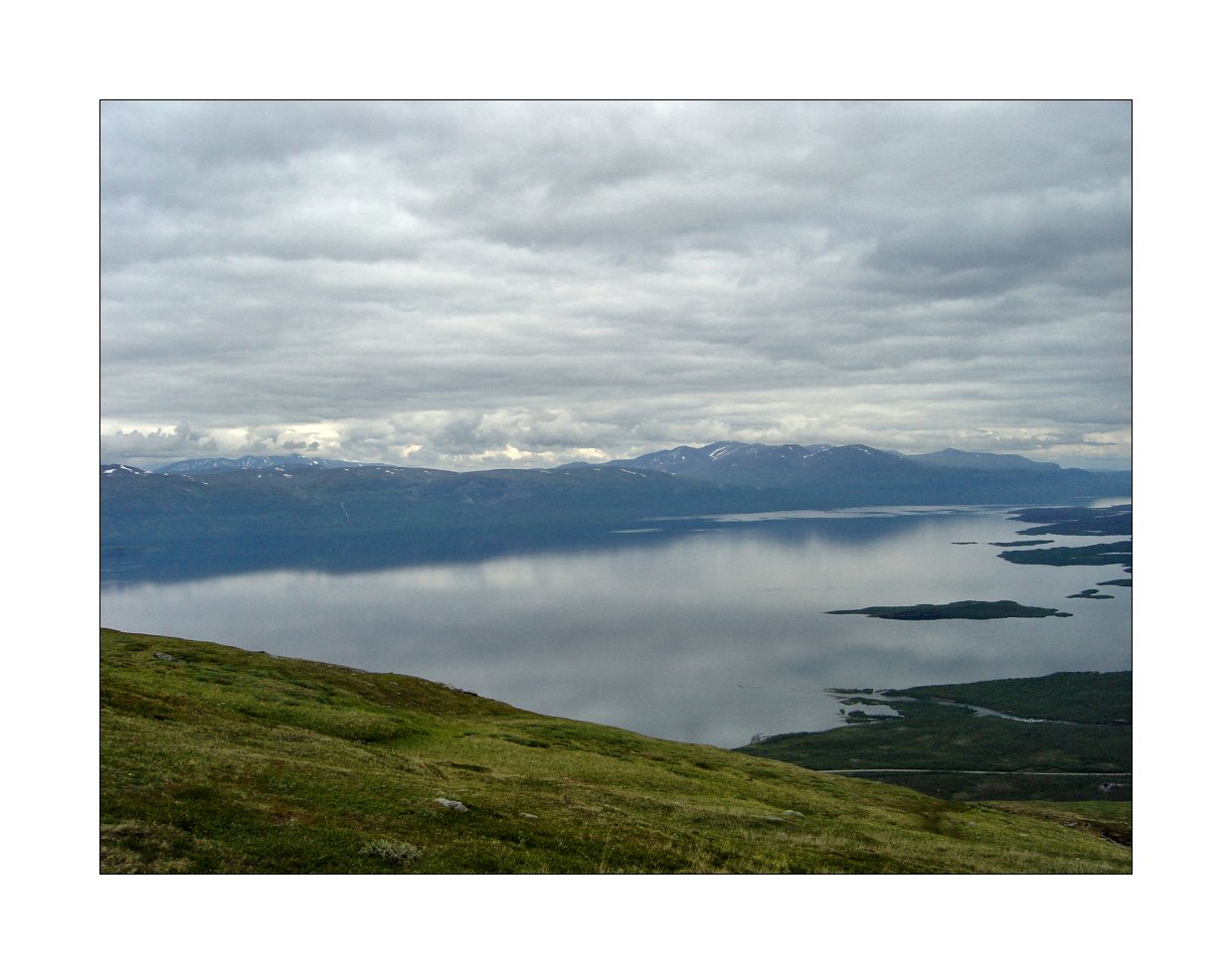 Lake Tornetrask