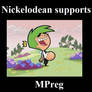 Nickelodean MPreg