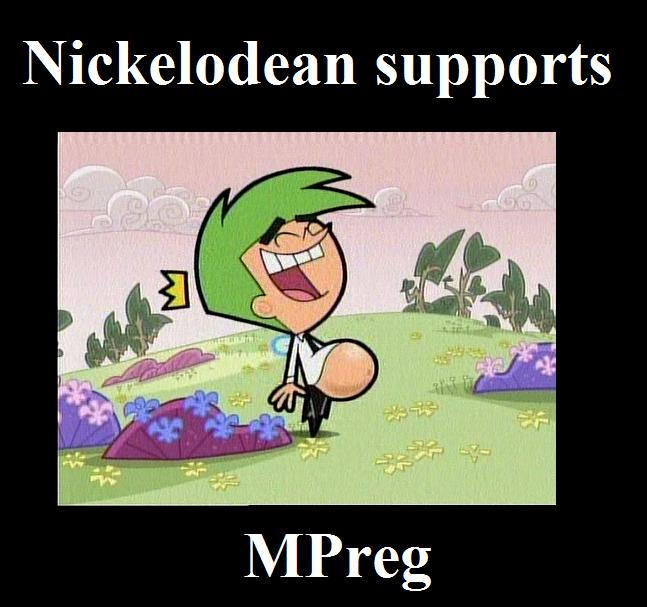 Nickelodean MPreg by PhantomDragon12 on DeviantArt