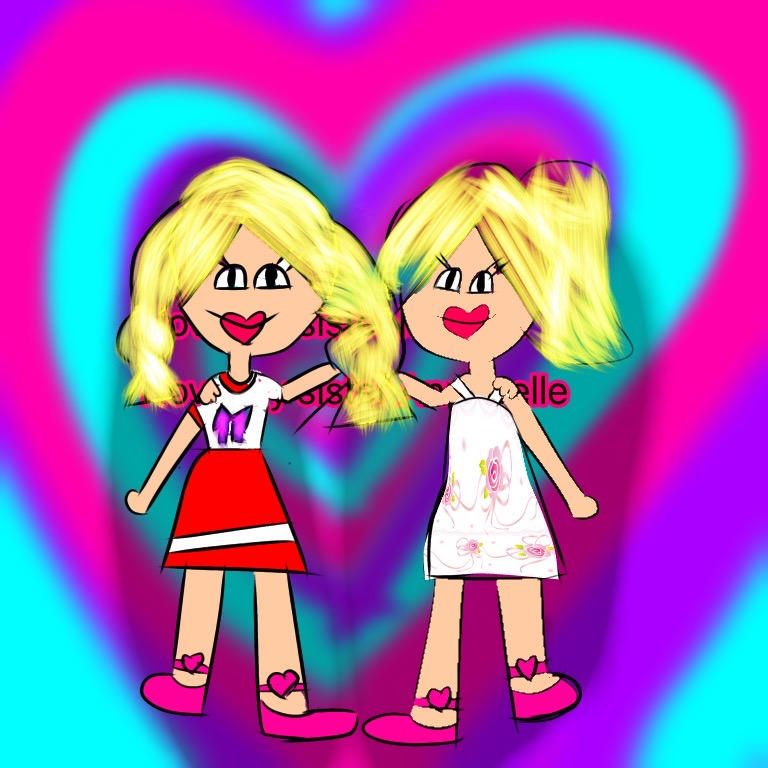 Annabelle and Isabelle by kittycatcircus on DeviantArt