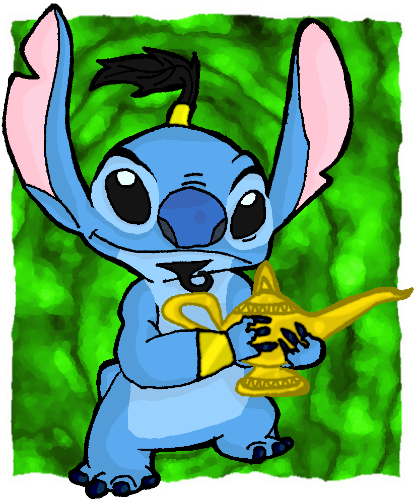 Genie Stitch