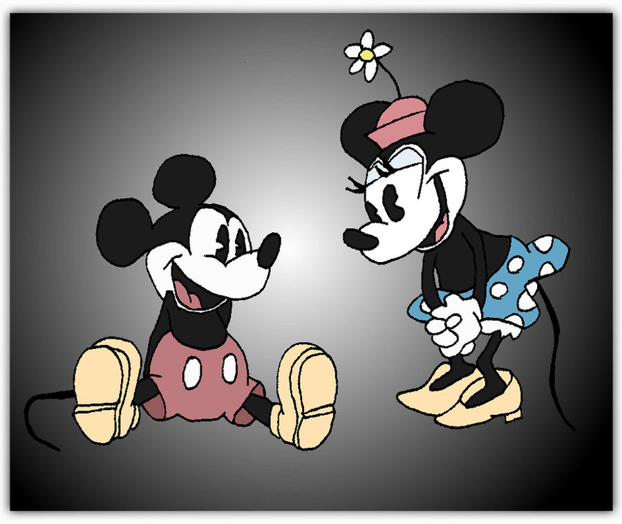 Дисней и старше. Микки Маус и Уолт Дисней 1929. Уолт Дисней мышонок Микки. Персонажи Уолта Диснея Микки Маус. Уолт Дисней Минни Маус.