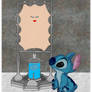 Stitch Meets Lady Cassandra