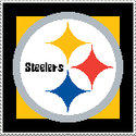 Pittsburgh Steelers Stamp