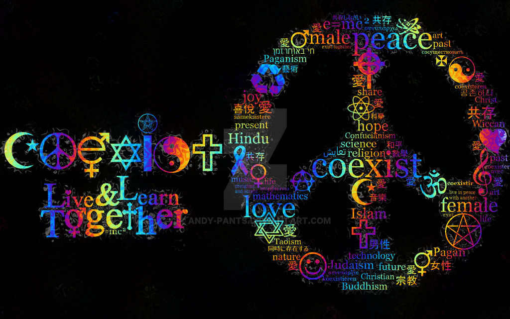 Coexist Live + Learn Together