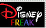 Disney Freak Stamp 2