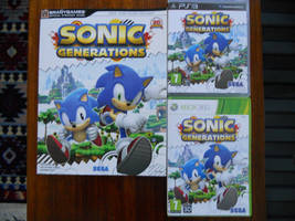 Sonic Sonic