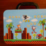 Sonic Green Hill Zone Metal Lunchbox (Picture 2)