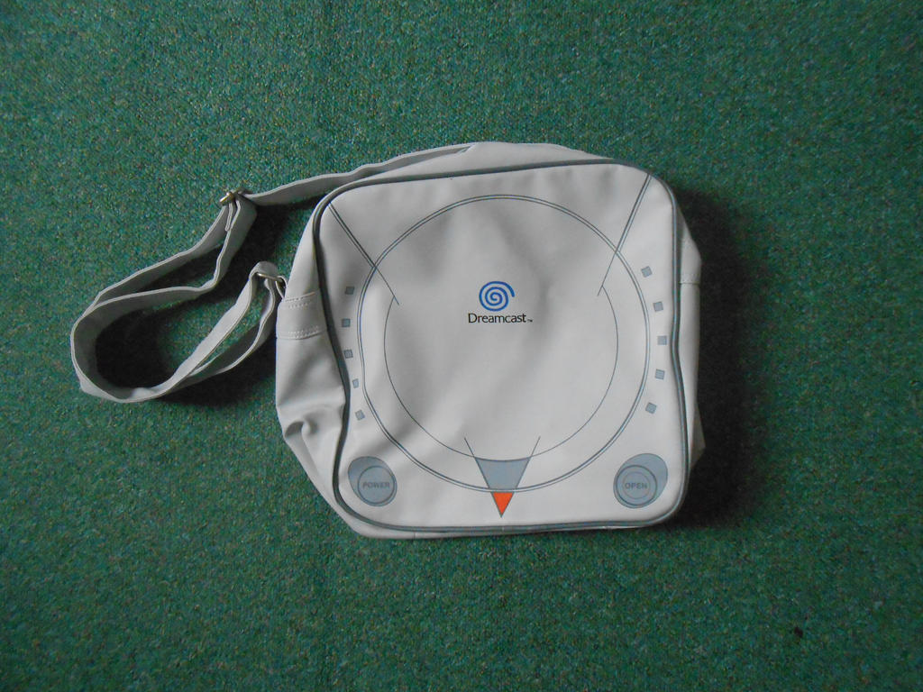 SEGA Dreamcast Messager Bag