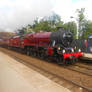 The Fellsman: 45699 at Lostock Hall