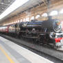 The Salopian Express: 45690 at Preston