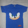 Sonic Boom: Sonic's Face T-shirt
