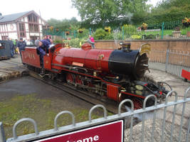 RaER: River Mite at Ravenglass