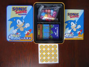 Sonic the Hedgehog Dice Rush