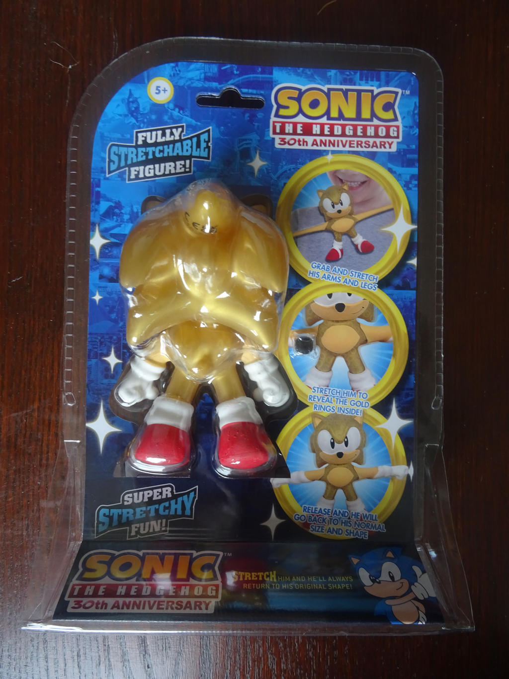 Action Figure Insider » Official Reveal of the New Sonic