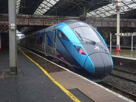 TPE 802 206 at Preston