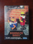 Bonanza Bros (Mega Drive) by BoomSonic514