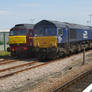 WCRC 57 010 and DRS 66 422 at York